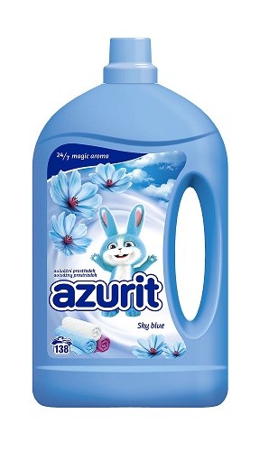 Azurit aviváž 3 036ml/138dávek Sky Blue - Drogerie Prací prostředky Aviváže